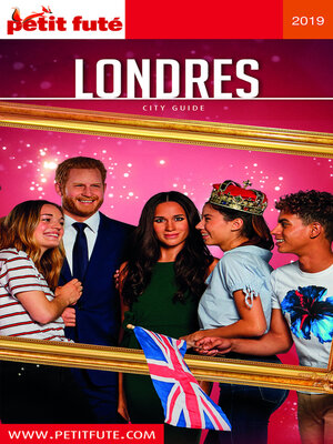 cover image of LONDRES 2019 Petit Futé